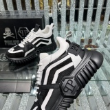 Men P*hilipp P*lein Top Sneaker