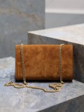 Y*SL Bag Top Quality 24*14.5*5CM