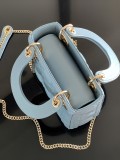 D*ior Top Bag 17*15*7CM