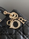 D*ior Top Bag 17*15*7CM