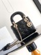 D*ior Top Bag 17*15*7CM