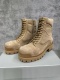 Men B*alenciaga Top Sneakers