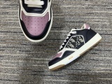 Men Women D*ior B27 Top Sneakers