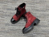 Women C*hanel Top Sneaker