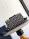 D*ior Bag Top Quality  22*10.5*12.5CM