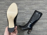Women C*hanel Top Sneaker