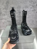 Men Women B*alenciaga Top Sneakers