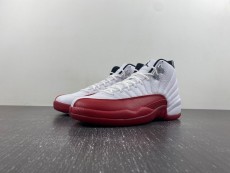 Air Jordan 12 “Cherry”  CT8013-116