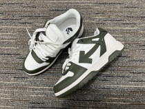 Men Women O*ff W*hite Top Sneakers