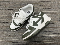 Men Women O*ff W*hite Top Sneakers