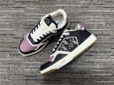 Men Women D*ior B27 Top Sneakers