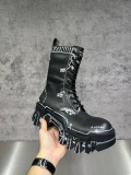 Men Women B*alenciaga Top Sneakers
