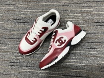 Men Women C*hanel Top Sneaker