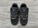 Men L*ouis V*uitton Top Sneakers