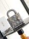 D*ior Top Bag 17*15*7CM
