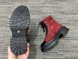 Women C*hanel Top Sneaker
