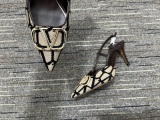 Women V*alentino Top Sandals