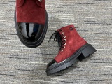 Women C*hanel Top Sneaker