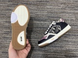 Men Women D*ior B27 Top Sneakers