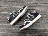Men Women D*ior B27 Top Sneakers