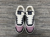 Men Women D*ior B27 Top Sneakers