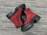 Women C*hanel Top Sneaker