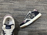 Men Women D*ior B27 Top Sneakers