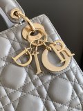 D*ior Top Bag 17*15*7CM
