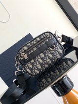 D*ior Bag Top Quality  17*12.5*4CM