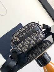 D*ior Bag Top Quality  17*12.5*4CM