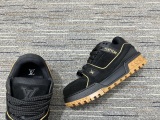 Men L*ouis V*uitton Top Sneakers