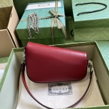 G*ucci Top Bag 8-12.5*19.5*3-6CM