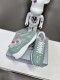 Mens Womens P*rada Top Sneakers