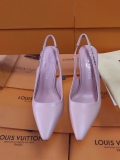 Women  L*ouis V*uitton Top High Heels