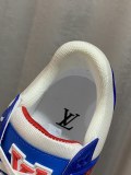 Men Women L*ouis V*uitton Top Sneakers