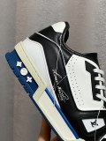 Men Women L*ouis V*uitton Top Sneakers