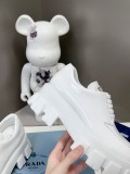 Women P*rada Top Sneaker