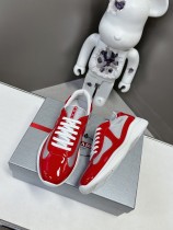 Mens Womens P*rada Top Sneakers