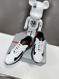Mens Womens P*rada Top Sneakers