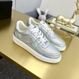 Women C*hanel Top Quality Sneakers