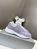 Mens Womens P*rada Top Sneakers