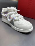 Men  𝑉*𝐴𝐿𝐸𝑁𝑇𝐼𝑁𝑂 Top Sneakers