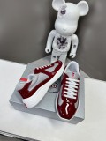 Mens Womens P*rada Top Sneakers