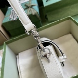G*ucci Top Bag 8-12.5*19.5*3-6CM