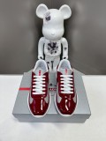 Mens Womens P*rada Top Sneakers