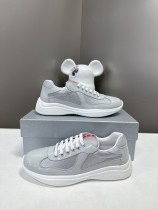 Mens Womens P*rada Top Sneakers