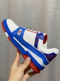 Men Women L*ouis V*uitton Top Sneakers