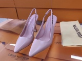 Women  L*ouis V*uitton Top High Heels