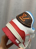 Men Women L*ouis V*uitton Top Sneakers