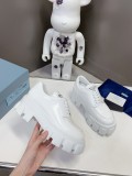 Women P*rada Top Sneaker